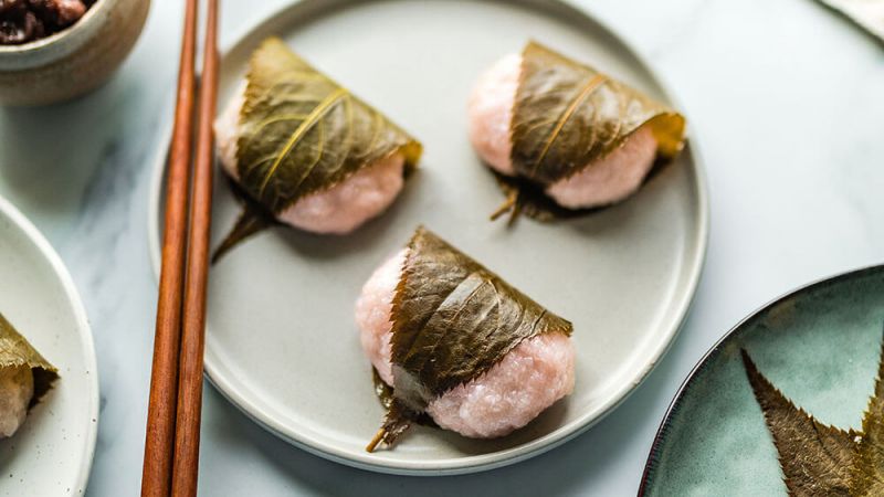 sakura mochi
